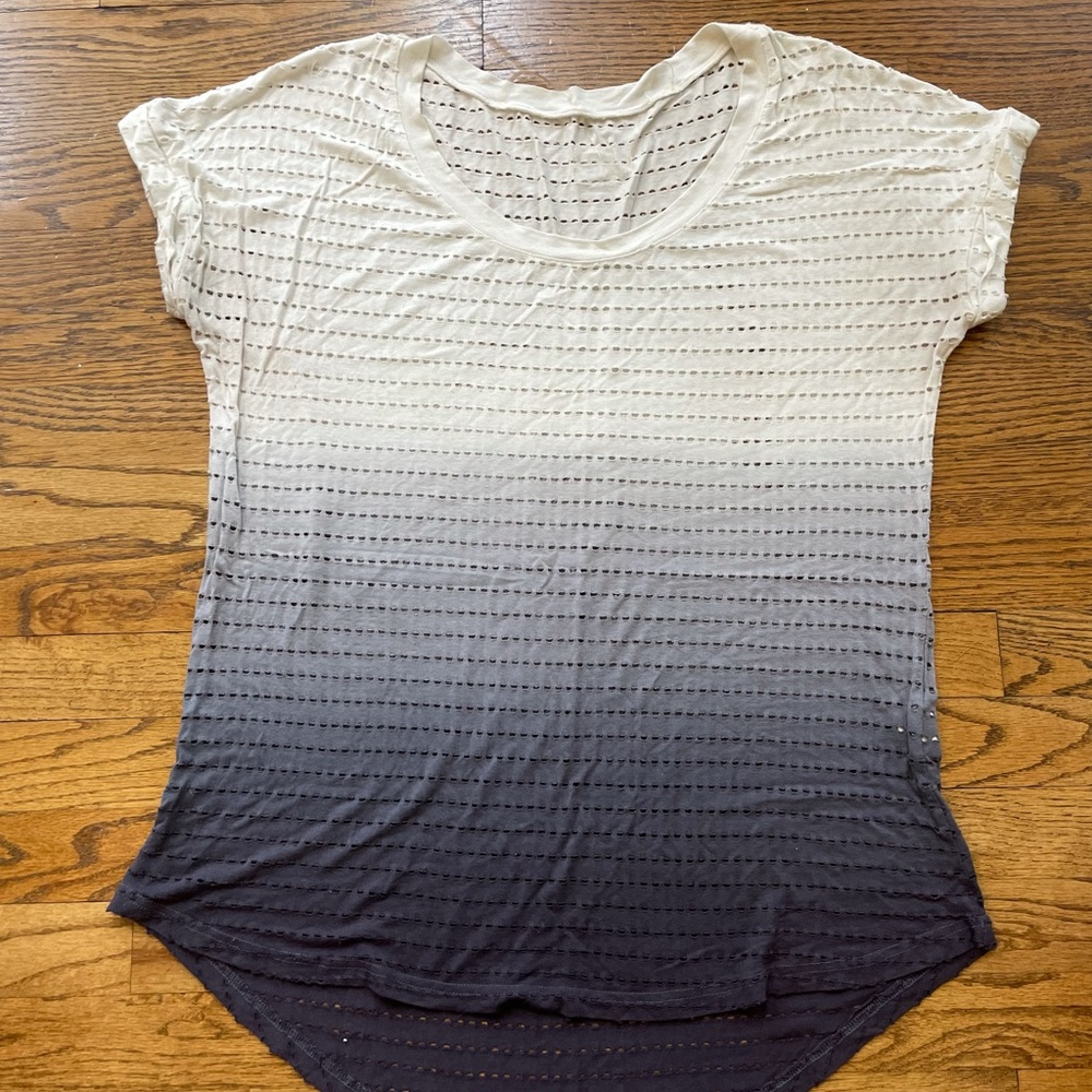 Cutout Tee